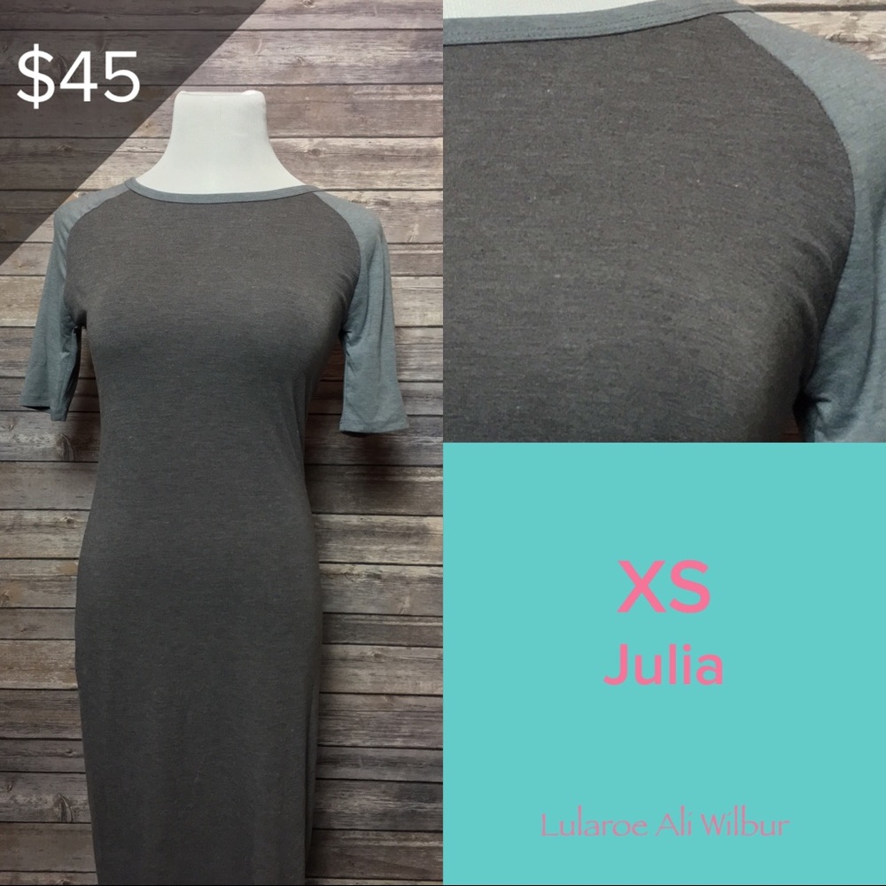 Lularoe Julia - XS
